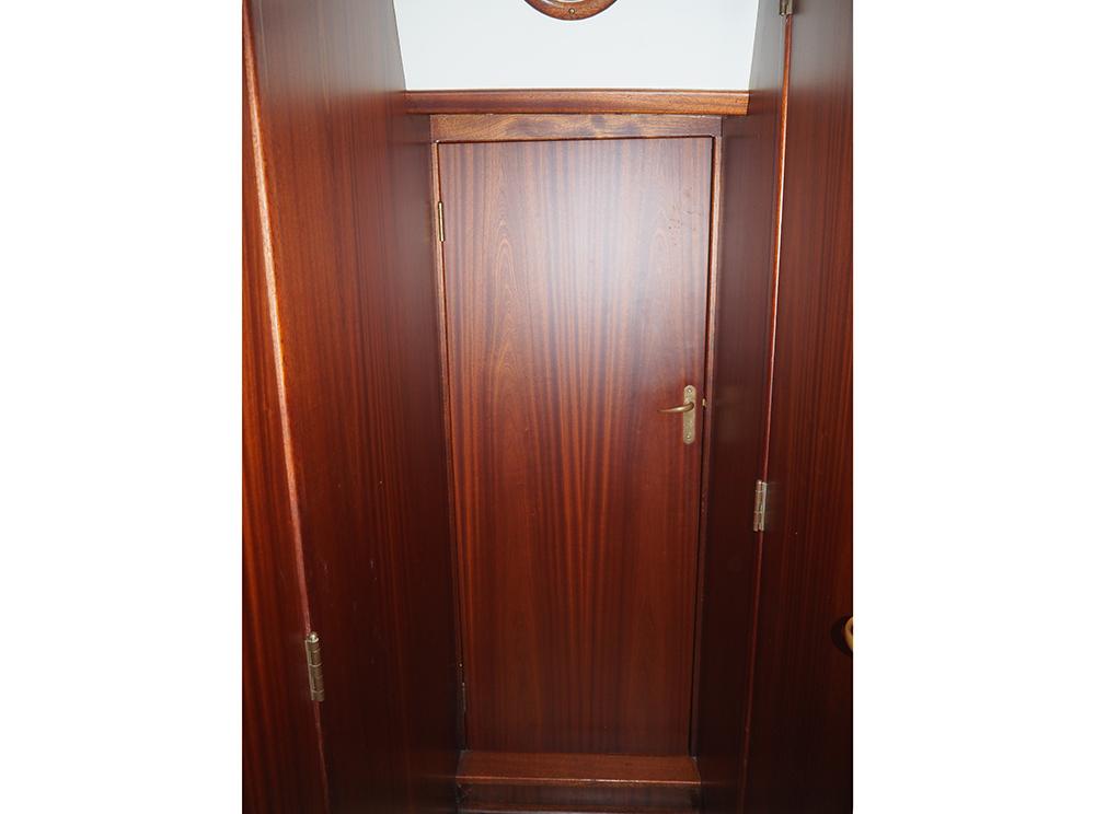 Voorschip, Accommodatie